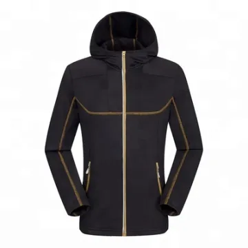 Waterproof Thick Winter Windbreaker Jacket for Men - Travel Outwear