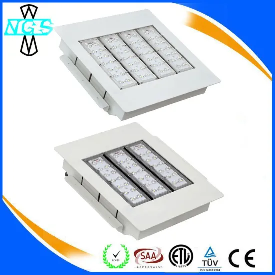 New Goods high quality explosion-proof gas station module LED canopy lighting for sale