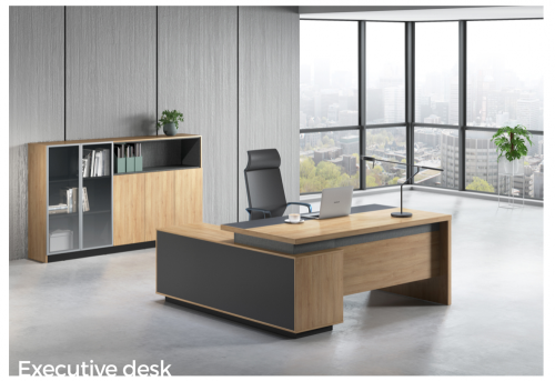 Yüksek Kaliteli Modern Ofis Mobilyaları Yönetici Masası