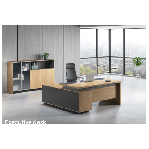 Filing Cabinet High Quality Modern Office Furniture executive Desk Supplier