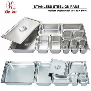 Stainless steel Gastronorm Pan GN Pan