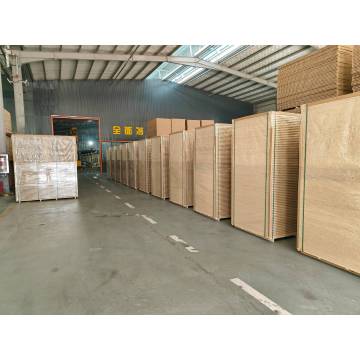 Door Core Usage Hollow Chipboard
