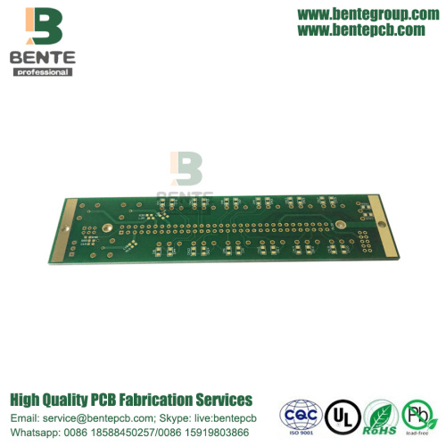 2 Layers 2oz Standard PCB ENIG 3U