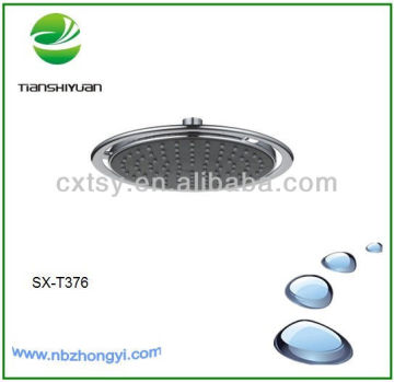 abs shower head brass ball for bathroom rotating shower head