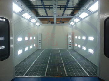 Paint Booth Wld8400