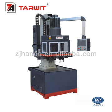 24 Asse SK5213*24 perforatura per acciaio C45