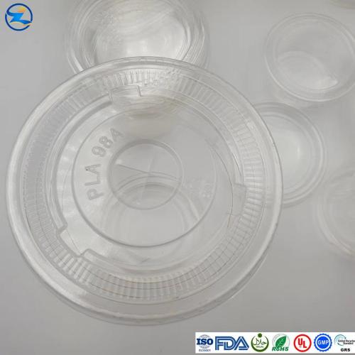 Anaerobic Bacteria PLA Room Temperature Beverage Container