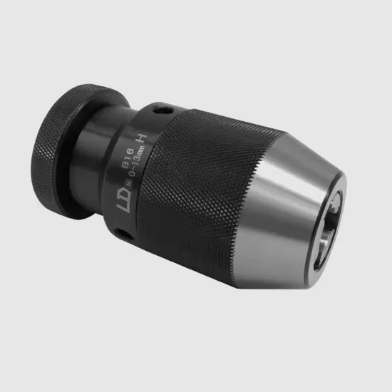 Automatic 13mm Taper-fitting & Thread-mounted Keyless Drill Chuck: A Comprehensive Guide