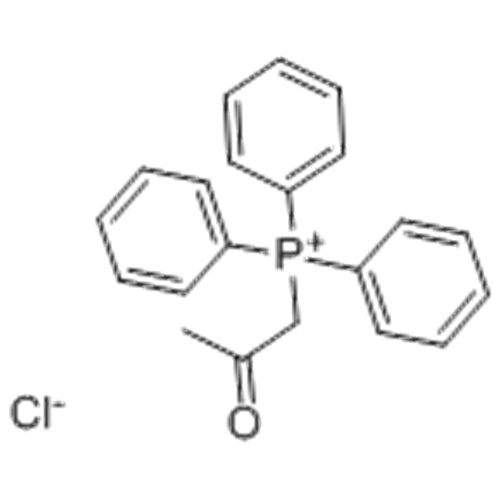 Fosfónio, (57279203,2-oxopropil) trifenil-, cloreto (1: 1) CAS 1235-21-8