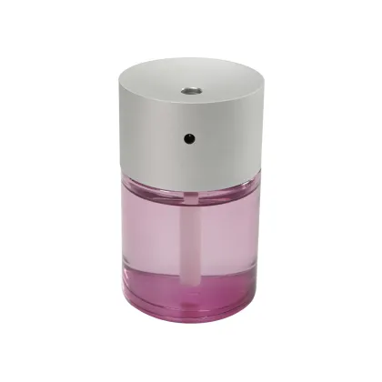 Ultrasonic Fragrance Oil Refill Car Perfume Diffuser