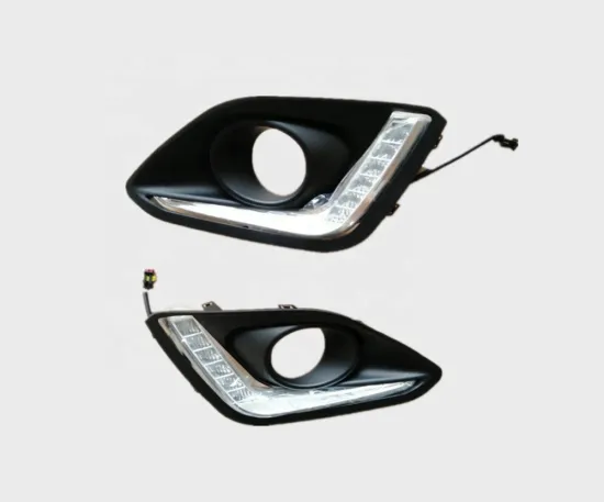 LED Daytime Running Lights and Fog Lamps for Suzuki Swift 2015 - Accessory