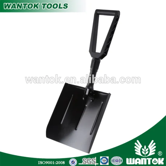 Wantok Retractable Folding shovel