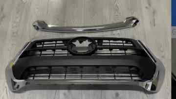 4x4 -Zubehör Frontgrill für Toyota Hilux Revo 2021