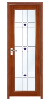 Standard Interior Bathroom Door