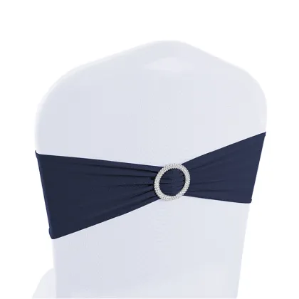 Factory Sale Spandex Chair Sashes