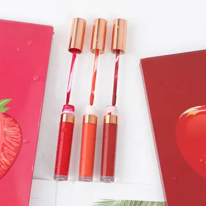 Nude Vegan Waterproof Matte Liquid Lipstick