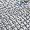 Hot Dipped Galvanized Iron Square Wire Mesh Cloth