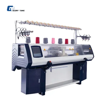 Stoll Automatic Sweater Knitting Machine