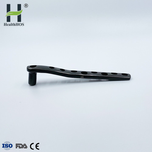 Femural Bone Gooseneck Screw