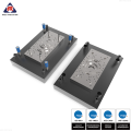 Metal Stamping Dies-CNC Mechining-hoja de metal funcionando