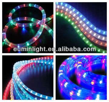 rgb 24 volt led rope light