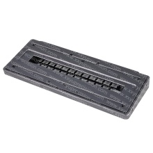 Precision CNC Mecanizado CNC Cajones de teclado de aluminio de latón Piezas de teclado mecánico CNC 60% Cajas de teclado CNC