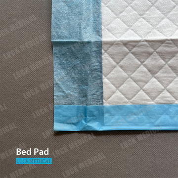 Single Use Medical Bed Pad For Seniors