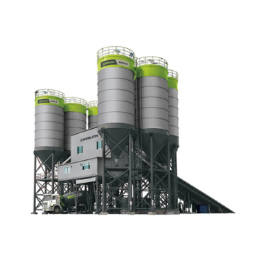 Zoomlion HZS120T 120m3/h High-Quality Hot Selling Mixing Plant