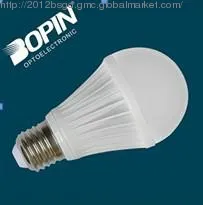 8W LED Bulbs