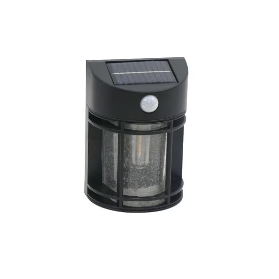 Factory direct IP65 PRS-SL1838 Solar Wall Light