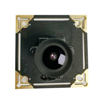 Low-Powered USB Wide Angle HD Face Recognition Customizable Camera Module