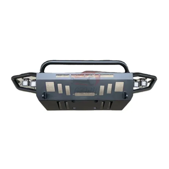 Sequoia 2011-2016 steel front bumper