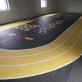 Enlio Gym flooring for gym room