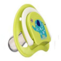 Jaririn Silicone Pacifier Jaririn Binky Teat M