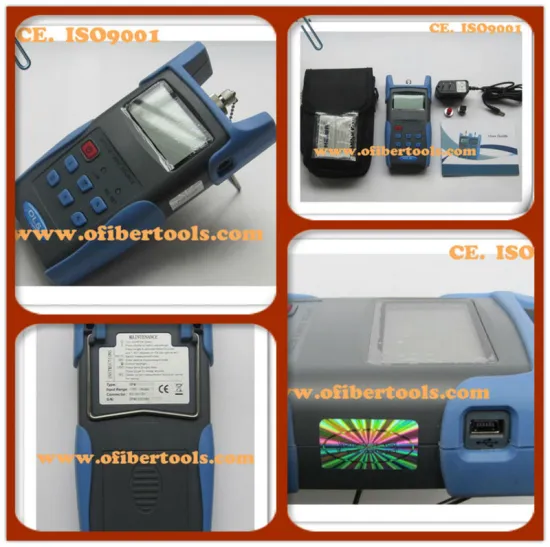 Intelligent Optical Light Source TM3116C (850/1300nm)