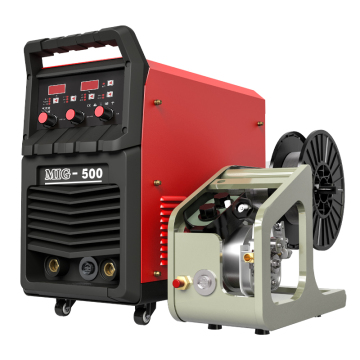 380V 500 Amp MIG Welding Machine MIG 500 Welder