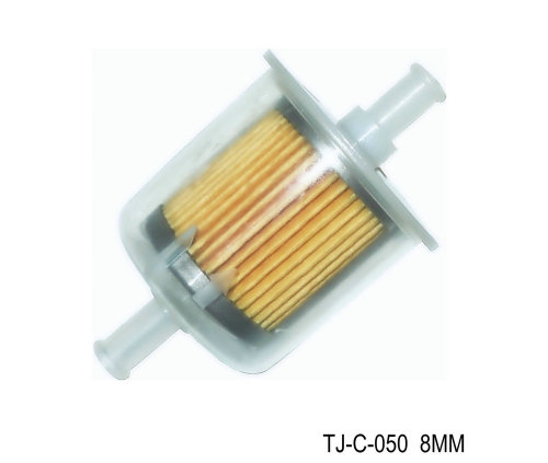 Kubota In-Line Fuel Filter No. 13351-4301-0