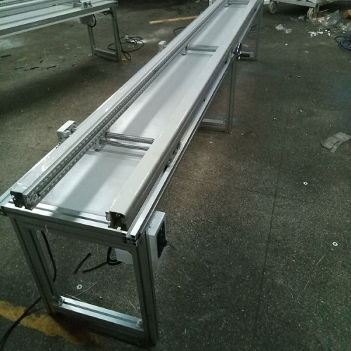 Chip PCB Assembly Line Aluminum Conveyor Equipment