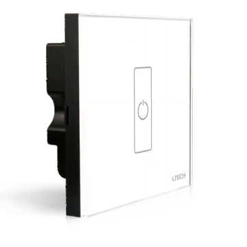 Ltech Switch DALI Controller EDA1 EDA2 EDA3 EDA4 - Dimmable DALI Touch Panel Support