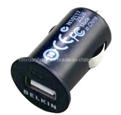 Belkin USB Car Charger (5V, 1A) (XF-CC-011)