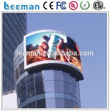 Leeman price per watt solar panel --- High brightness outdoor full color P10 led panels for advertising (smd/rgb)