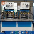 double-station wax injection machine for casting