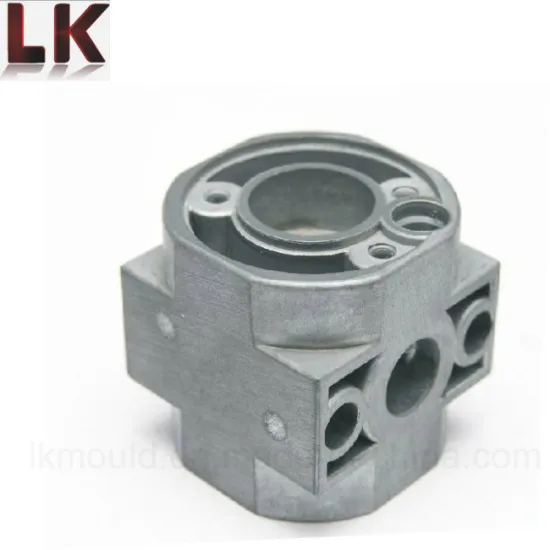 High Quality Electroplating on Zinc Alloy Die Castings Parts