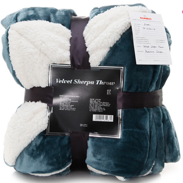 thick  blanket 