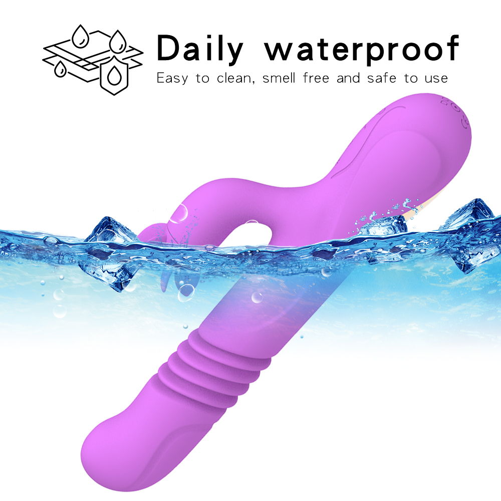 Women's Vibrating Wand