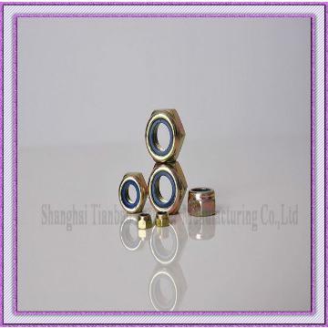 NYLON HEX NUTS