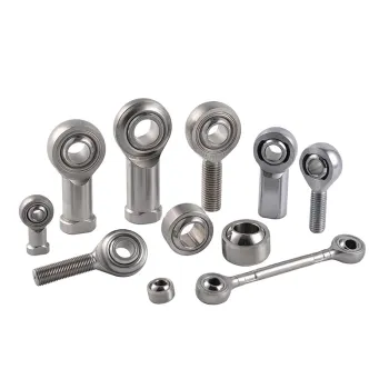 High Precision Aluminum Joint Rod End Bearings: POS20, POS25, POS30, POS35, PHS20, PHS25, PHS30, PHS35