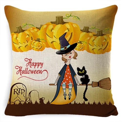 cushion cotton pillow case cover Living room cushion