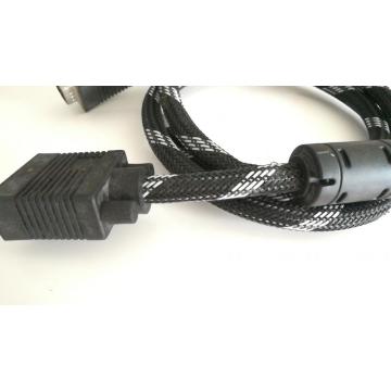 Braided Sleeving For Multiple Cords Cable Harness