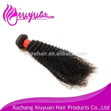 China manufacturer alibaba express afro curl brazilian hair